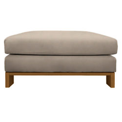 Furia Odyssey Rectangular Footstool